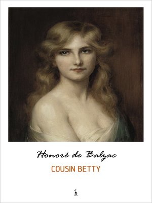 cover image of Cousin Betty